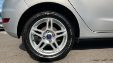 Ford Fiesta 1.0 Zetec 5dr Petrol Hatchback